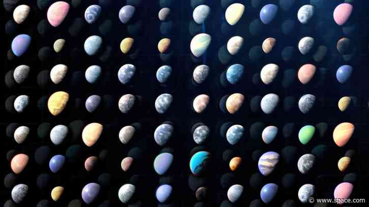 Alien life likely can't survive on exoplanets smaller than Mars, scientists say