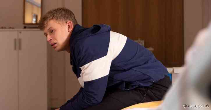 Dylan’s alarming realisation about Betsy’s stroke in Coronation Street leaves him terrified for the future