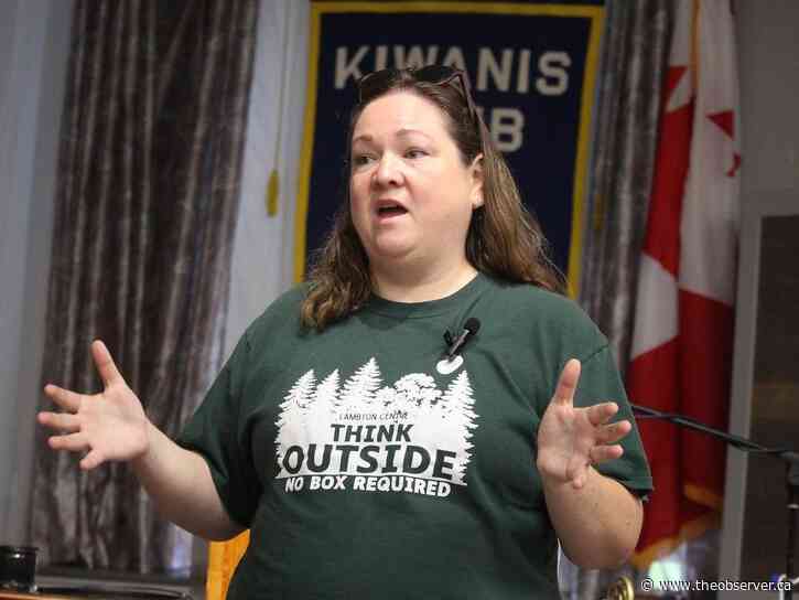 Lambton Centre has been sharing outdoor experiences for six decades