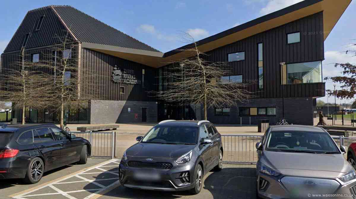 Three schools locked down as two teens arrested after 'weapon' panic