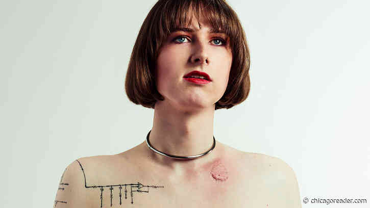 Anne Helen Wells’s new album honors the intimacy and care in BDSM