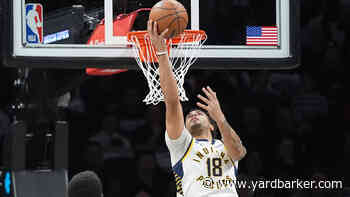 Pacers re-sign Jalen Slawson to two-way contract