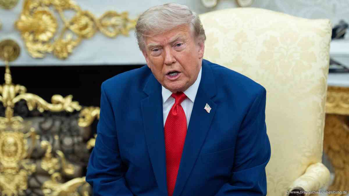 6600 falsche Wählerregistrierungen werden zur Steilvorlage für Donald Trump