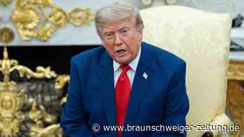 6600 falsche Wählerregistrierungen werden zur Steilvorlage für Donald Trump
