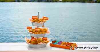 Popeyes shines a spotlight on its upgraded chicken tenders