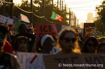 Judge blocks feds from deporting witness to Houston ICE shooting