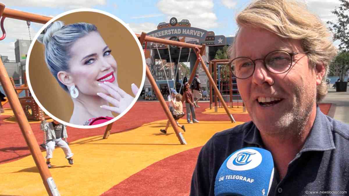 Ex Sylvie Meis opent (eindelijk) Rotterdams pretpark: ’Ze wordt uitgenodigd’