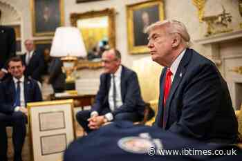 Trump Warns Houthis US Will 'Take Care Of' Group Over Threatened Saudi Ports Blockade