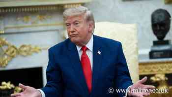 Donald Trump's wild day as he spirals into on-air meltdown over Iran war plan