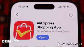 AliExpress fined record €550m by EU for allowing sale of illegal goods