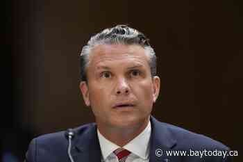 Hegseth estimates Iran war has cost $37.5B so far
