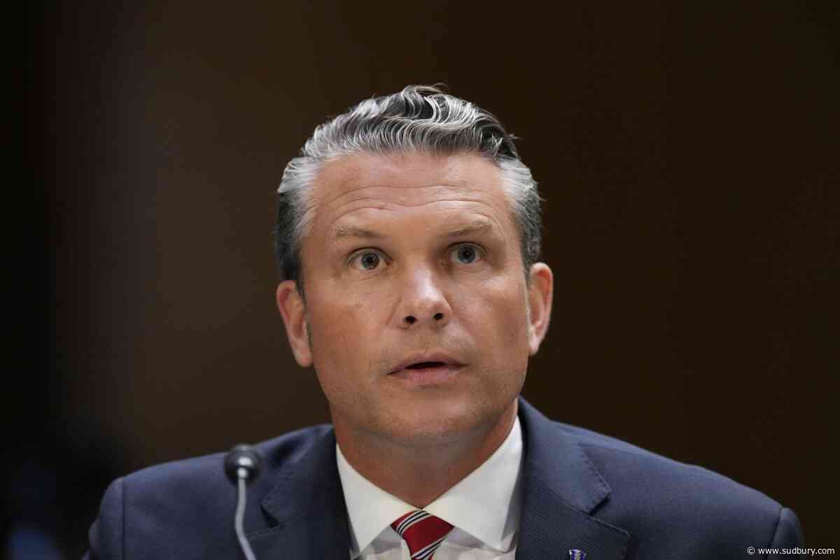 Hegseth estimates Iran war has cost $37.5B so far