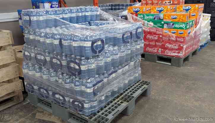 Waste not, want not: Surplus Rotaryfest food finds home with Harvest Algoma