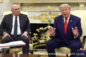 Trump announces direct US flights to Lebanon, reversing Reagan-era rule