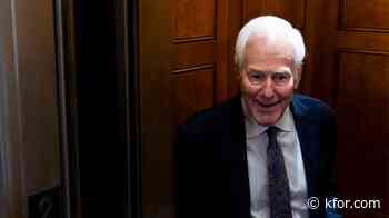 Cornyn says he'll block Trump diplomat nominees to unfreeze PEPFAR funds