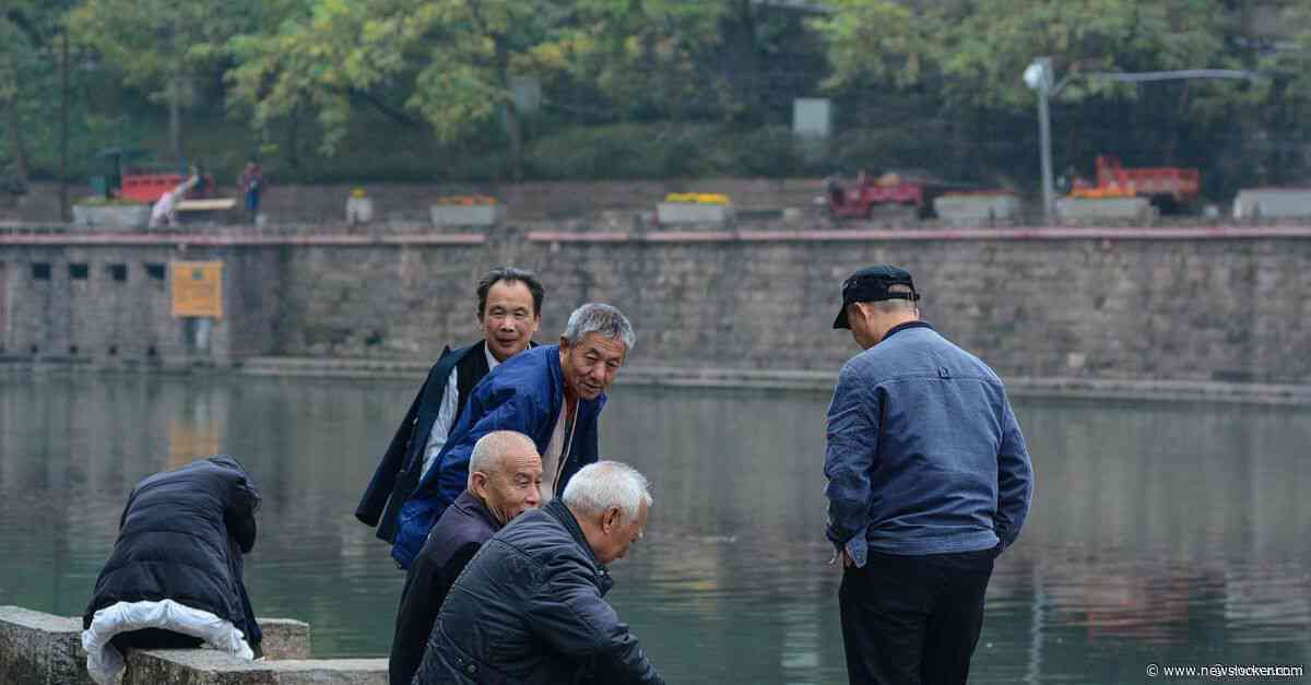 China’s rulers have a woman problem
