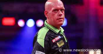 Van Gerwen buigt een grote achterstand op Van Duijvenbode om en dwingt verlenging af