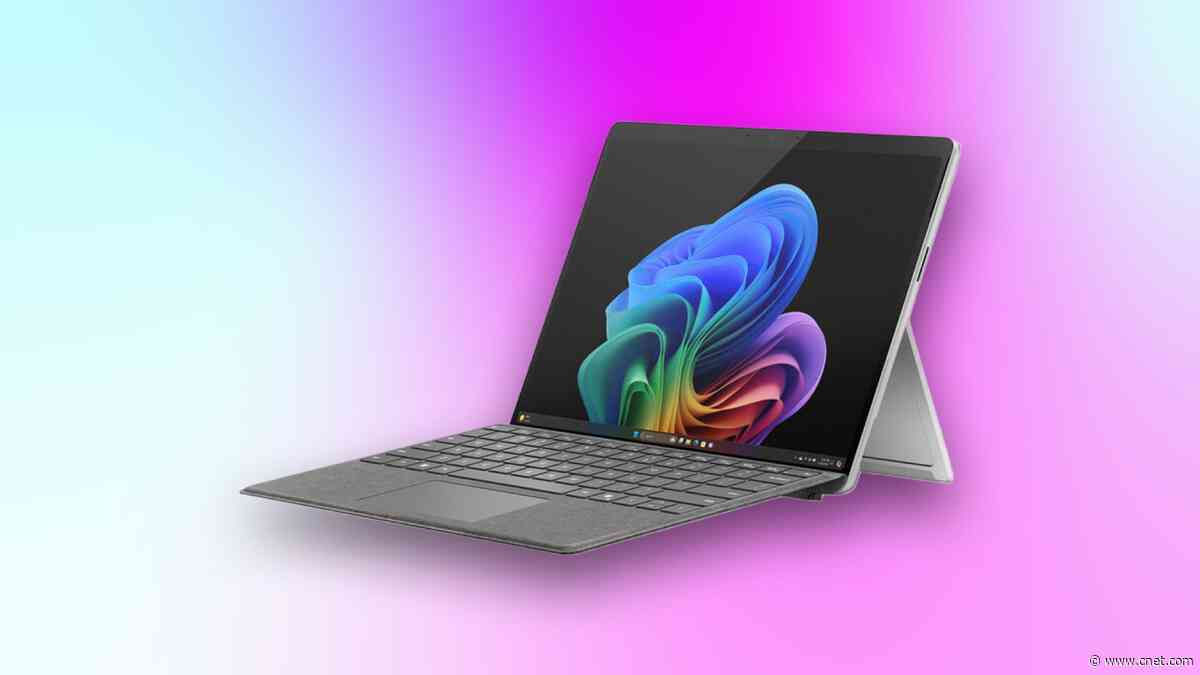 Grab the 2-in-1 Microsoft Surface Pro for $300 Off, and Get the Best of Both Worlds