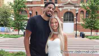 NBA star Tyrese Haliburton marries his college sweetheart Jade Jones... weeks after devastating tragedy on her bachelorette party in St. Barts