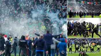 Damning review urges SFA and SPFL to get a grip of chaos and disorder but no one comes out of this looking good