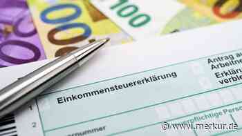 Frist für Steuererklärung endet bald: Wer nicht abgibt, verschenkt über 1200 Euro