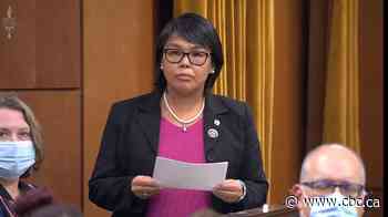 Nunavut MP cedes control over firm earning thousands from the government