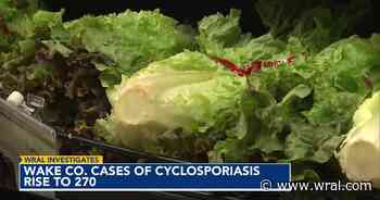 Diarrhea-causing bug reaches outbreak proportions in NC with 500+ cases