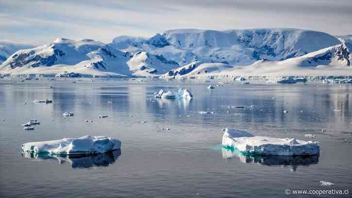 Científicos investigan por primera vez la contaminación lumínica en la Antártica