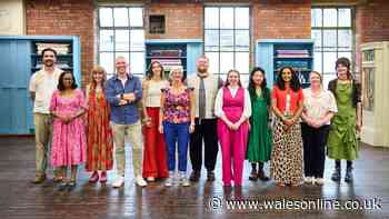 Sewing Bee star admits 'it's personal' as she shares terrifying family accident