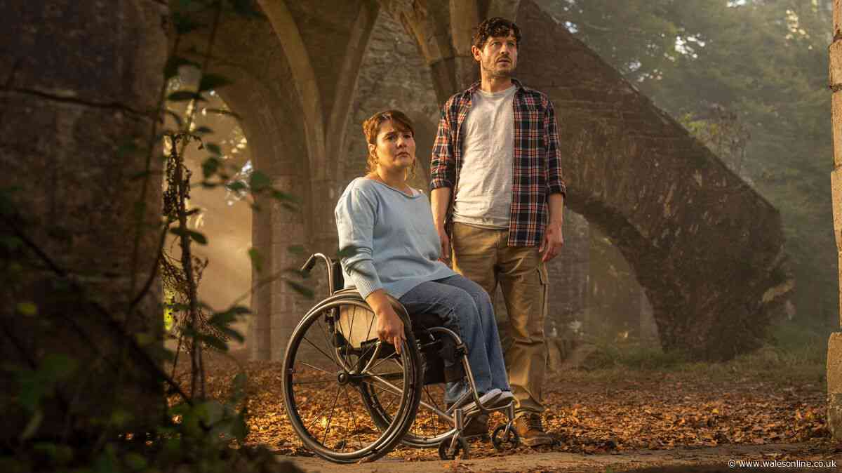 New BBC series filmed in Wales with Iwan Rheon and Ruth Jones set to release this weekend