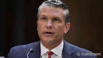 Live updates: Hegseth, Caine testify in Senate; House passes key procedural vote to move agenda forward