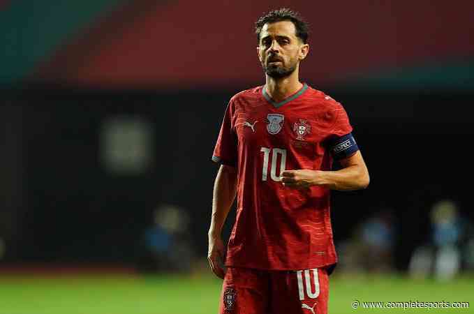 Real Madrid Have Signed A Phenomenon  –Ex-Portugal Boss Hails Bernardo