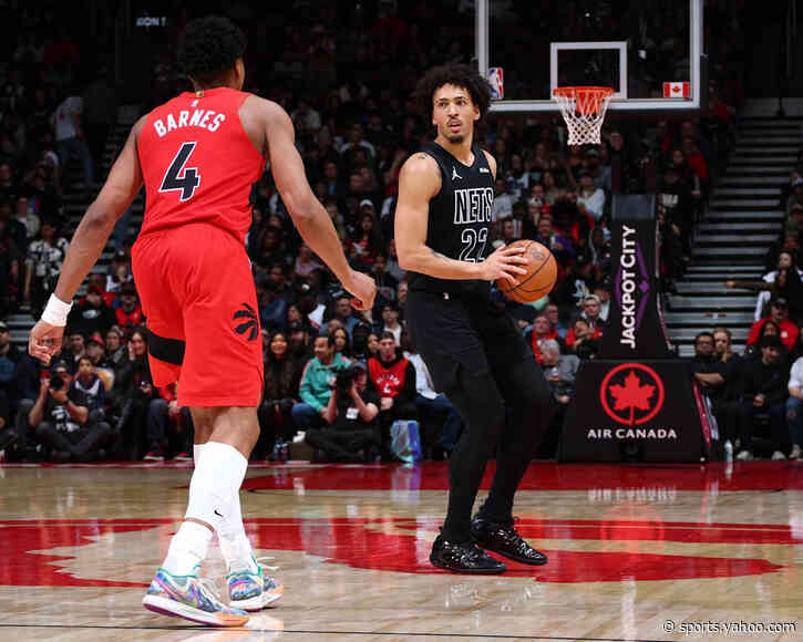 Report: Hawks add Jalen Wilson as two-way player