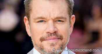 'It was so epic': Matt Damon hails Tartan Army's takeover of Boston during World Cup