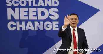 Anas Sarwar set to resign as Scottish Labour leader to join Andy Burnham's government