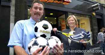 Renowned Glasgow sports shop snapped up by former Rangers investor