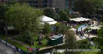 Fringe shows set to relocate to historic garden due to Princes Street fire