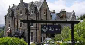 Loch Ness Experience unveils major update to its visitor tour
