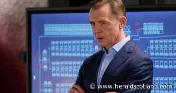 The Undeclared War series 2 cast list for Channel 4 show starring Simon Pegg
