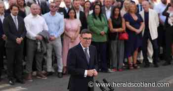 Burnham to Swinney: 'We'll have to agree to disagree on independence'