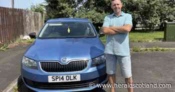 Taxi driver to sue Police Scotland after spending 10 months in Barlinnie