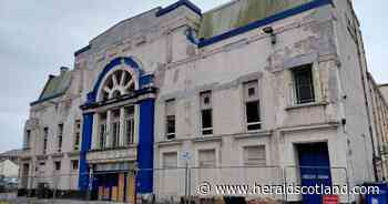 Two plead guilty after being caught growing cannabis in former Ayrshire bingo hall
