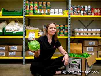 News of the day: New food bank boss spent 15 years preparing for role; Union says Bank of Canada allowing work from home during strike; Bluesfest in photos: A look back