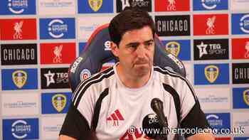 Andoni Iraola explains Liverpool decision on six players and gives fresh injury update