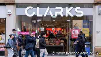 Clarks launches trainers with 'softest ever' soles perfect for long hours