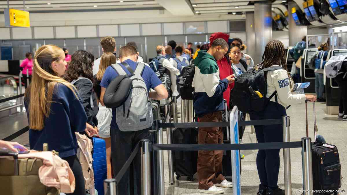 Common passport mistake could stop you going on holiday