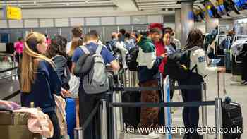 Common passport mistake could stop you going on holiday