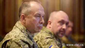 Zelenskyy replaces head of Ukraine's army amid calls from protesters to do so