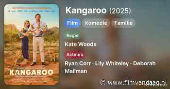 Kangaroo (2025, IMDb: 6.5)