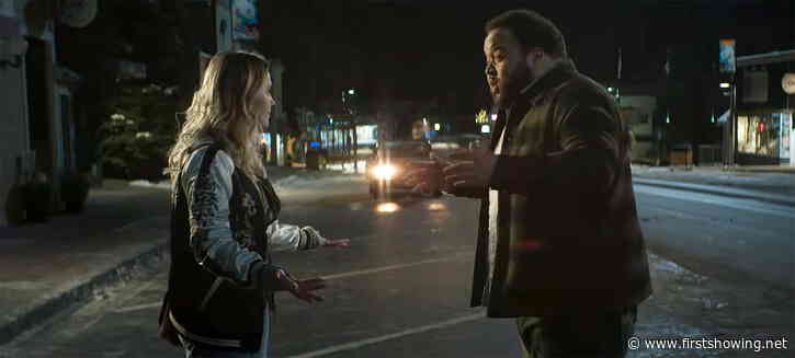 Maria Bakalova & Zach Cherry in Comedy 'All Night Wrong' Full Trailer
